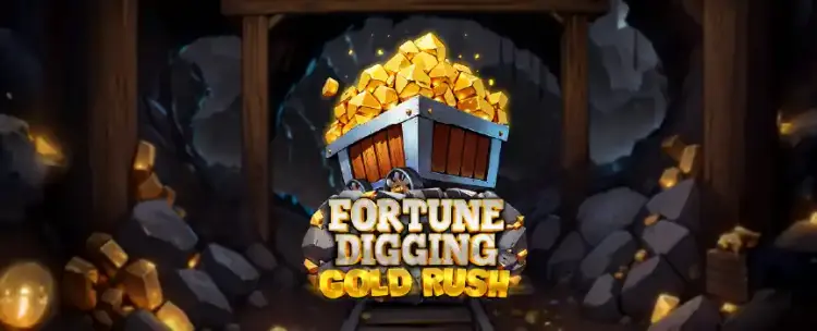 Fortune Digging: Gold Rush 