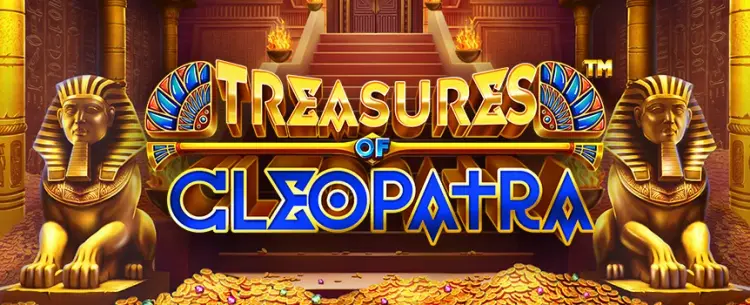 Treasures of Cleopatra