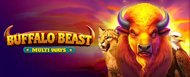 Buffalo Beast Hold and Win
