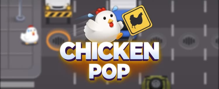 Chicken POP
