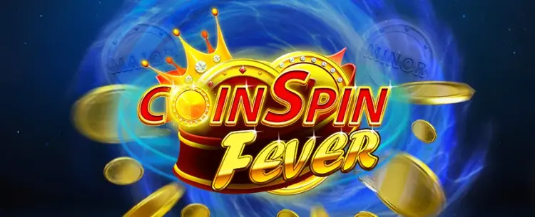 CoinSpin Fever