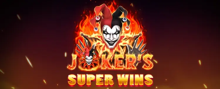 Joker's Super Wins