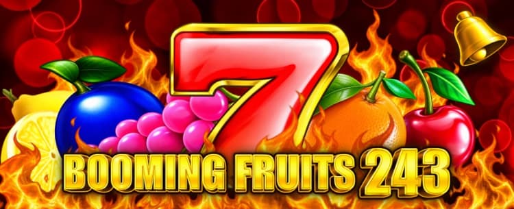 Booming Fruits 243