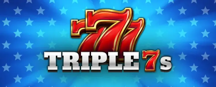 Triple 7s - Slots.lv
