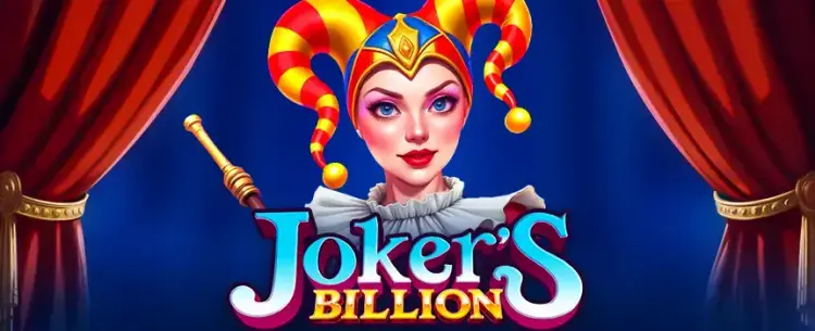 Joker's Billion 