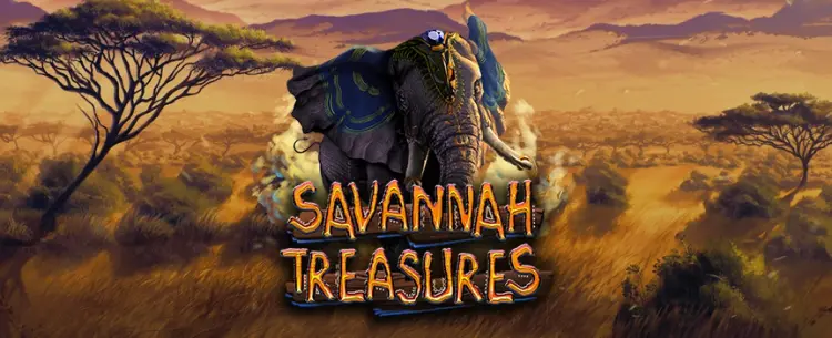 Play Savannah Treasures