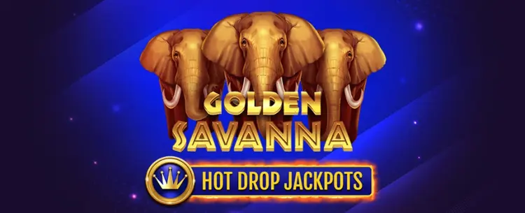 Play Golden Savanna