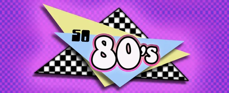 Play So 80's 
