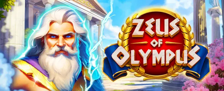 Zeus of Olympus 