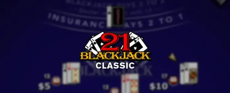 Classic Blackjack