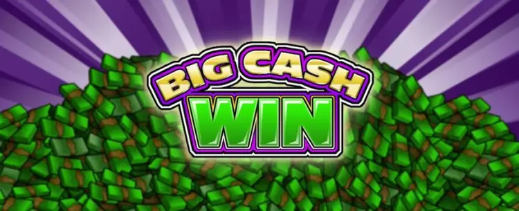Play Big Cash Win
