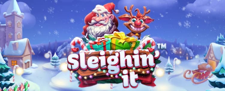 Sleighin' It