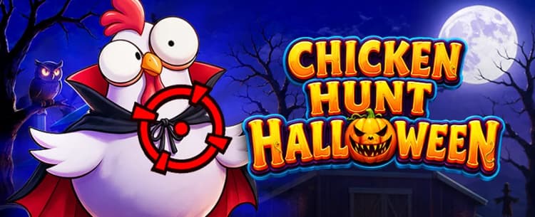 Chicken Hunt Halloween