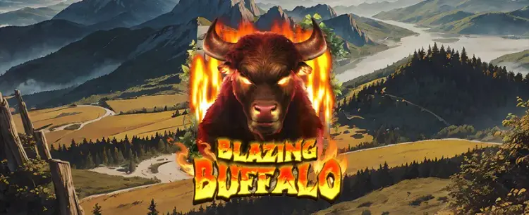 Blazing Buffalo 