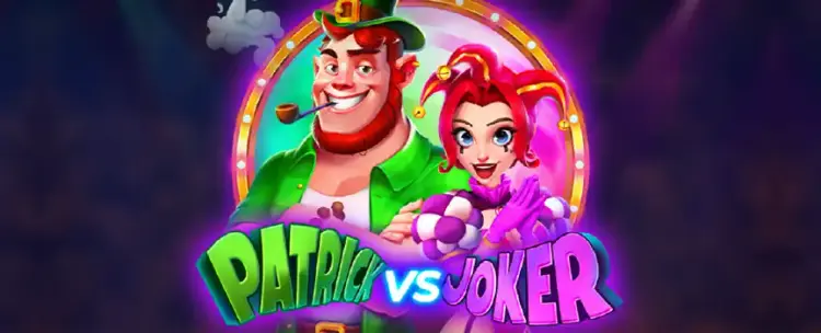 Patrick vs Joker 