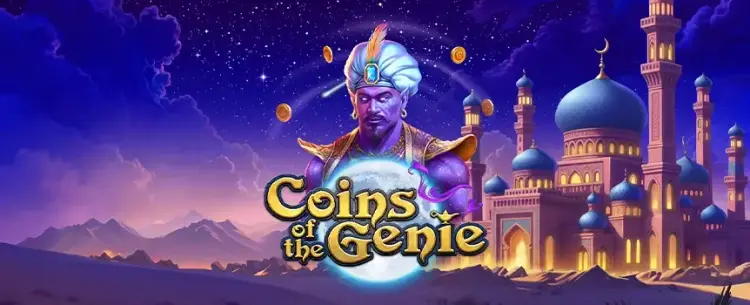 Coins Of The Genie