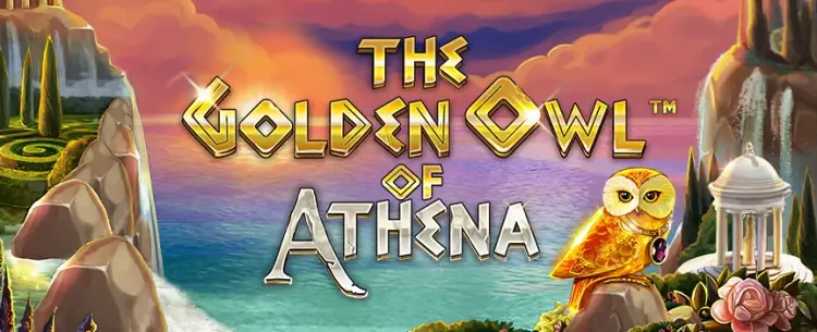 The Golden Owl of Athena