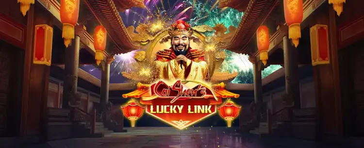 Cai Shen’s Lucky Link