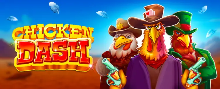 Chicken Dash