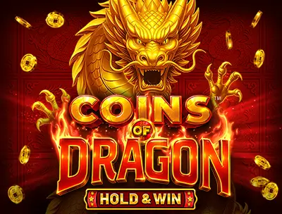 Coins of Dragon: Hold & Win 
