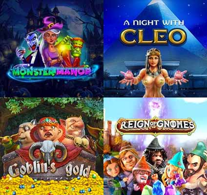 Top 5 Most Animated Slots Games To Play