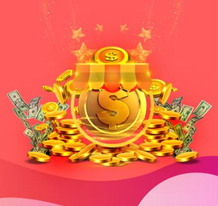 Shopping Spree: A Million Dollar Progressive Jackpot
