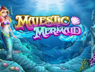 Majestic Mermaid