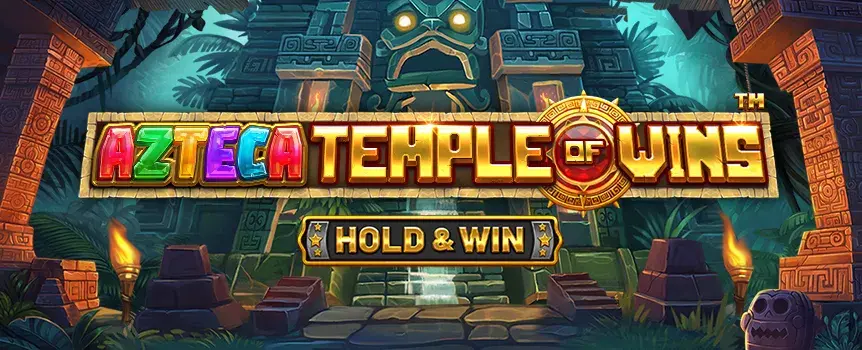 Azteca Temple of Wins invites you to its reels, where hidden treasures await. Trigger the Free Spins Bonus for Win Multipliers as high as x100. 