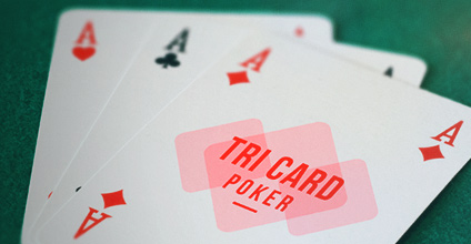 How To Play Online Tri-Card Poker