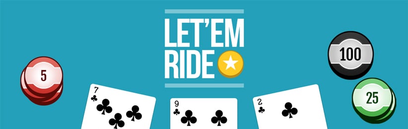 LET 'EM RIDE 