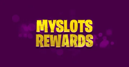 MY SLOTS REWARDS