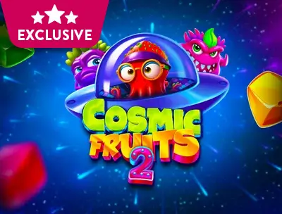 Cosmic Fruits 2 