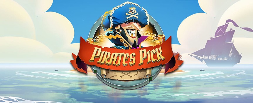 Weigh Anchor and get ready to set sail alongside these Swashbuckling Pirates as they cross the ocean with one goal in mind