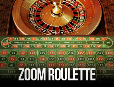 Zoom Roulette 