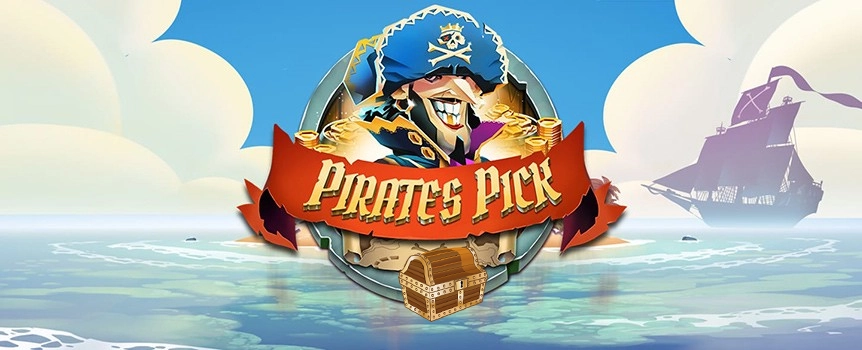 Weigh Anchor and get ready to set sail alongside these Swashbuckling Pirates as they cross the ocean with one goal in mind