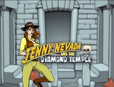 Jenny Nevada and the Diamond Temple