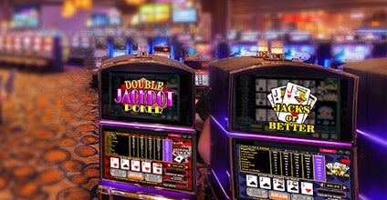 WIN MORE PAYOUTS BY PLAYING VIDEO POKER