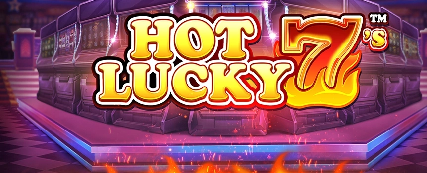 For the Hottest Cash Prizes around - look no further than this Red Hot 4 Row, 5 Reel, 1,024 Payline slot with some seriously Fiery Payouts on offer! 