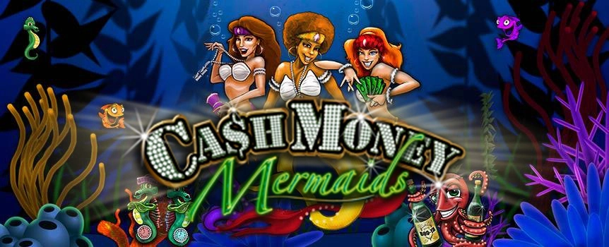An underground VIP party, anyone? This is your chance to meet beautiful mermaids that are waiting to give you a good time as well as a load of cash. The real money slots game is full of unique features that will pile your bank account with money. 