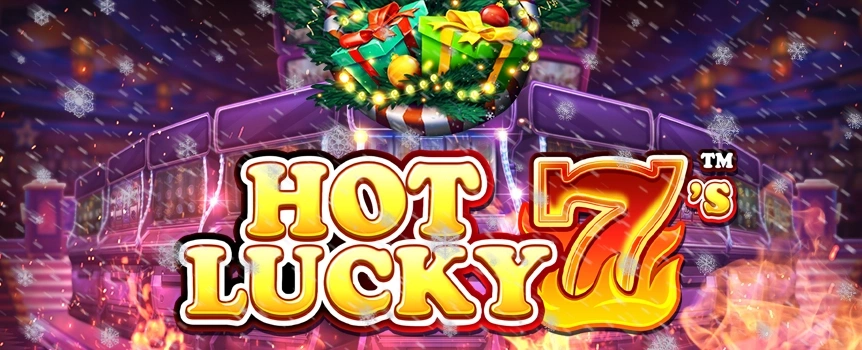 For the Hottest Cash Prizes around - look no further than this Red Hot 4 Row, 5 Reel, 1,024 Payline slot with some seriously Fiery Payouts on offer! 