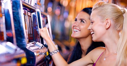 Why People Love Online Casino Slots