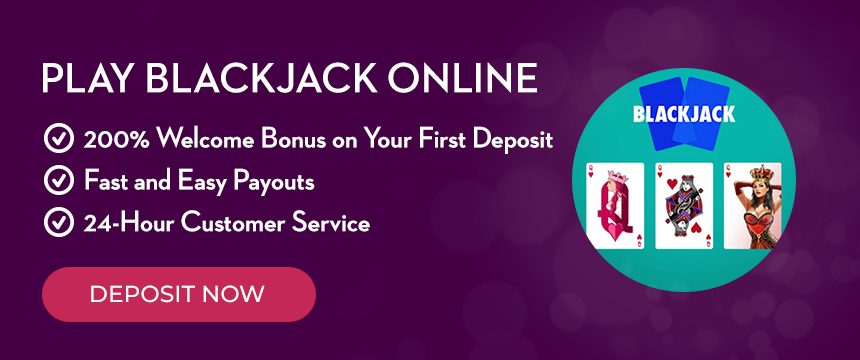 Play Blackjack for Real Money at Slots.lv