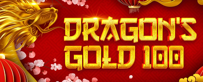 Behold, the mighty Dragon whose Flaming Breath can produce Fiery Payouts up to a Red Hot 3,000x your stake! 