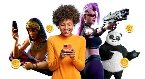 characters