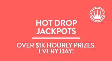 Hot Drop Jackpot