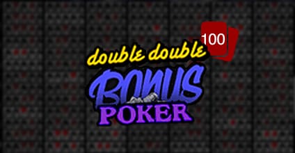  FOUR WAYS TO PLAY BONUS POKER