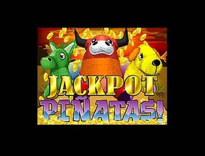 Jackpot Piñatas