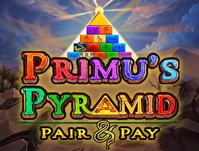 Primu's Pyramid Pair&Pay 
