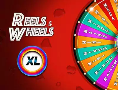 Reels and Wheels XL