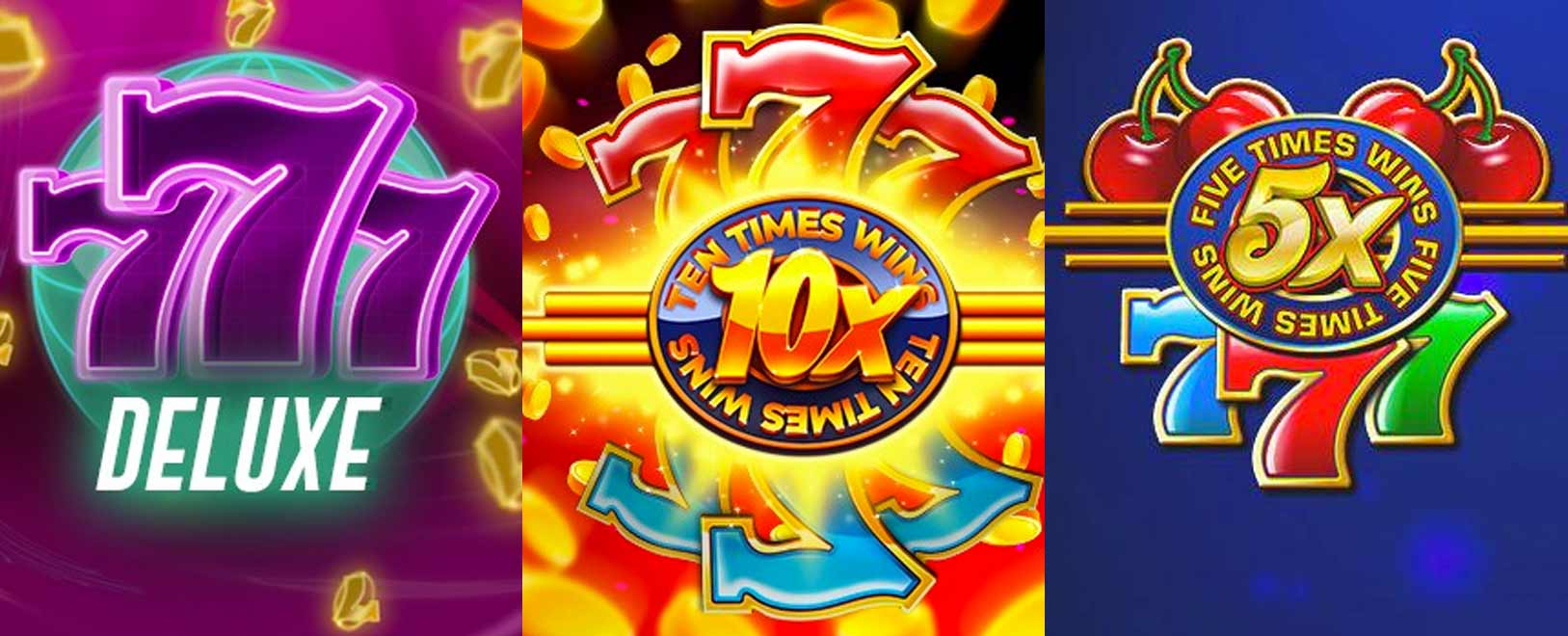 Play slots for experienced players at Slots!
